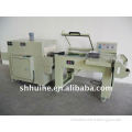 Thermal Shrink Packing Machine with film cutting, sealing and shrinking